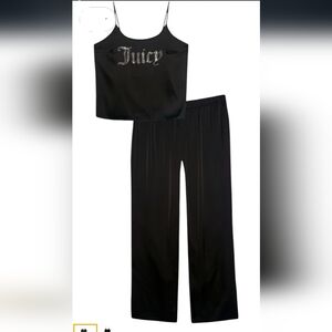 Juicy Couture  Sleepwear  Pajama Set Size Large